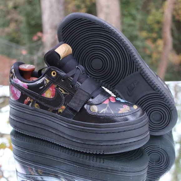 Nike Vandal 2K LX Floral Women’s Size 12 - Picture 5 of 12